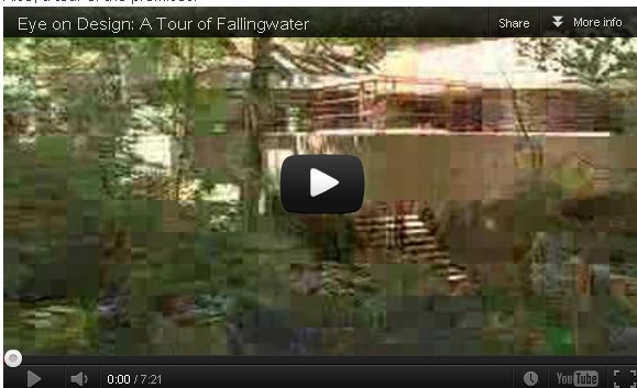 fallingwater house