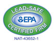 Lead-Safe Certified Firm